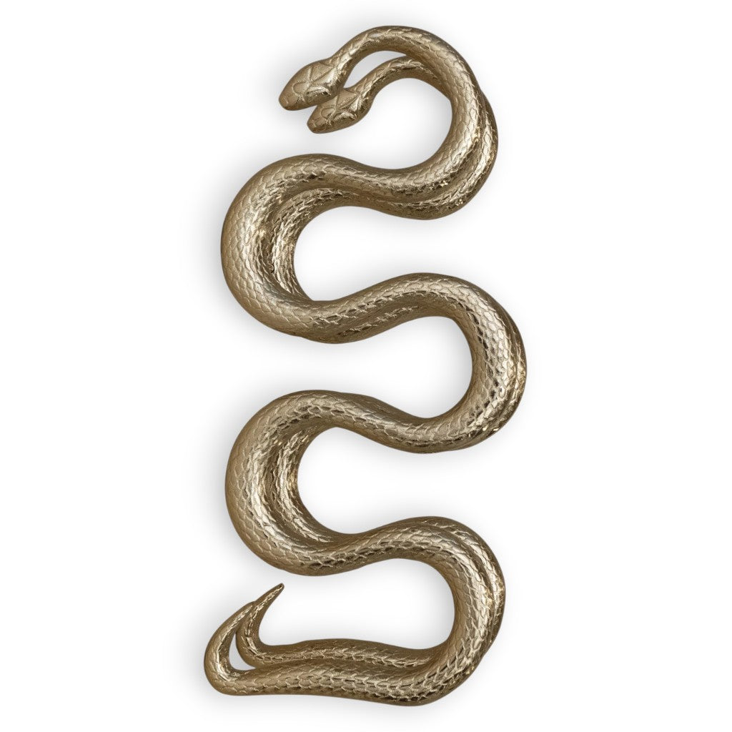 Snake Shaped Wine Bottle Holder - Mellow Monkey