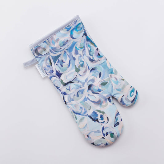 Atlantic Reef Oven Mitt - Kim Hovell Art - Mellow Monkey