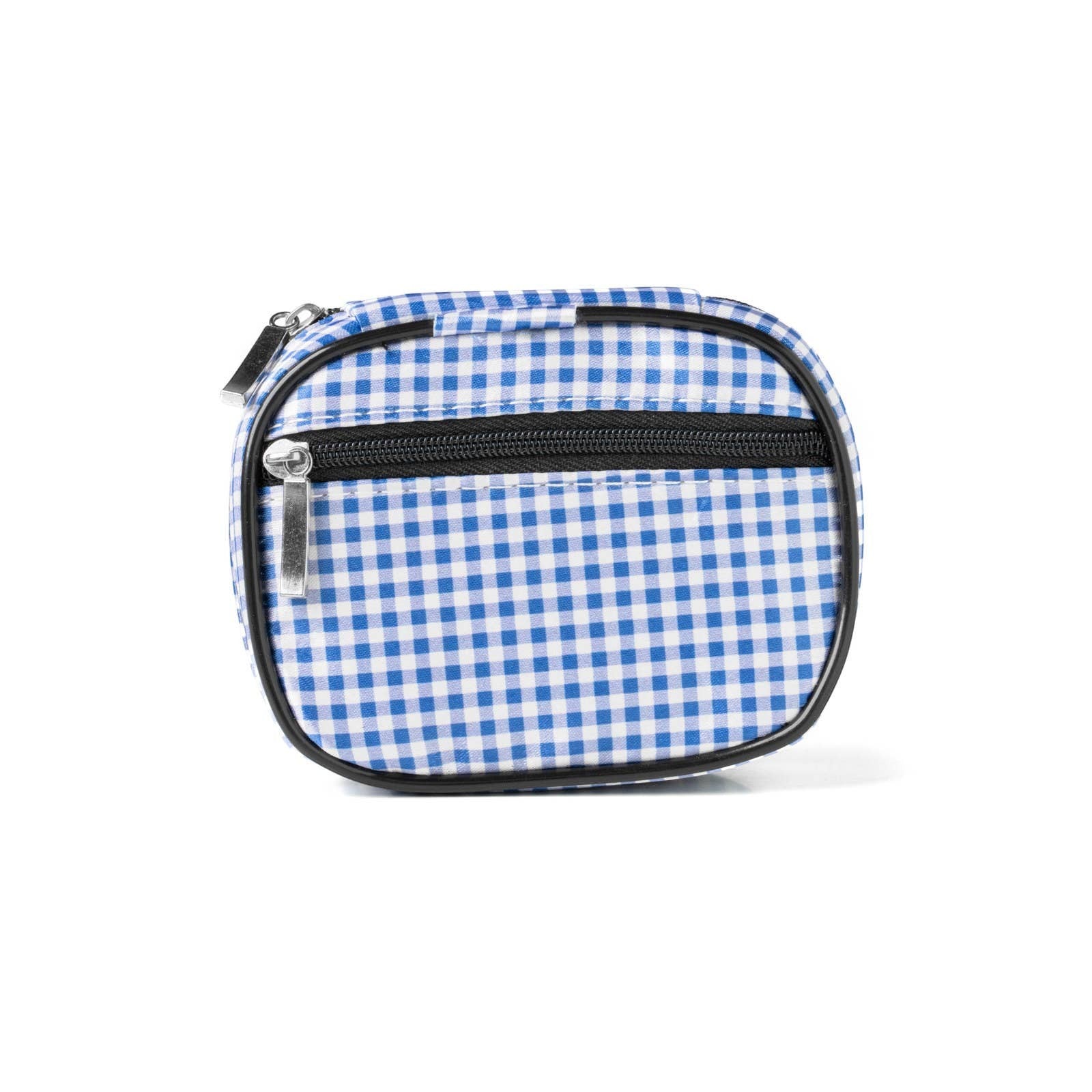 Wellness Keeper Zippered Pill & Vitamin Case Open Stock: Bayou - Mellow Monkey
