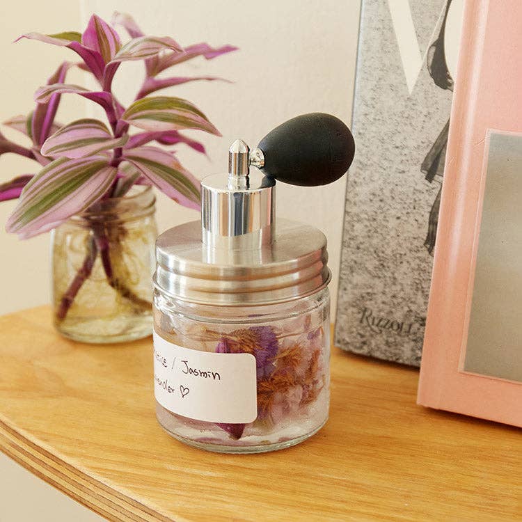 Huckleberry Make Your Own Perfume - Mellow Monkey