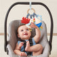 Nautical Bitzy Busy Ring™ - Mellow Monkey