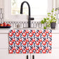 Field of Flowers - Kitchen Towels - Set of 3 - Mellow Monkey