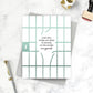 Prison Break - Foil Pressed Baby Card - Mellow Monkey