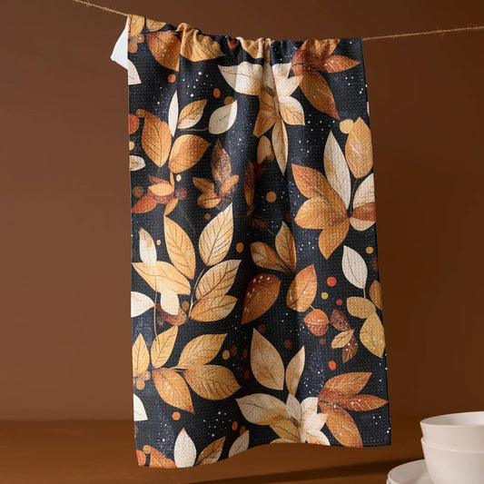 Botanical Wonderland Tea Towel - Mellow Monkey