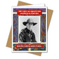 Rodeo - Man - Everyday Greeting Card