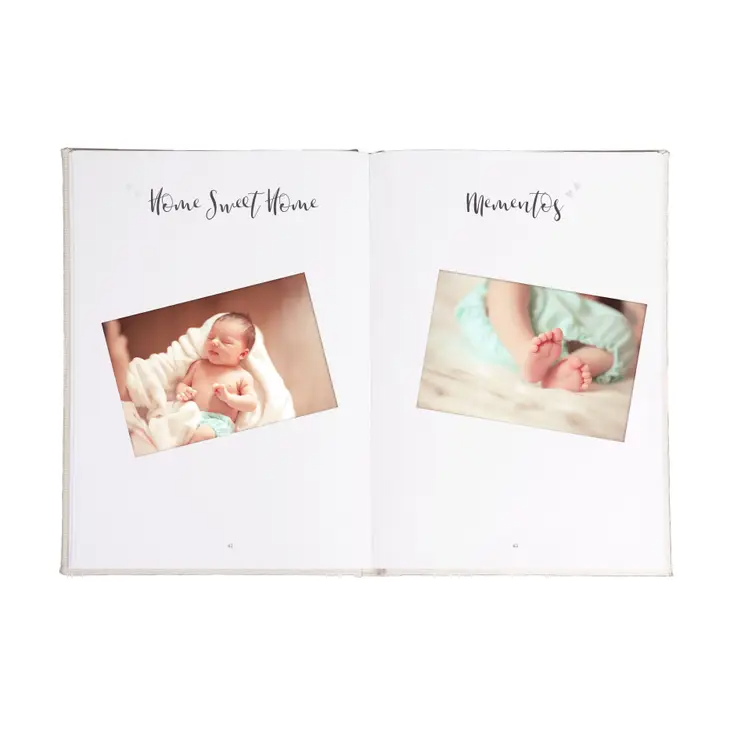 My Little Bump - Pregnancy Journal - Mellow Monkey