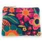 Retro Floral - Embroidered Carry All - Mellow Monkey