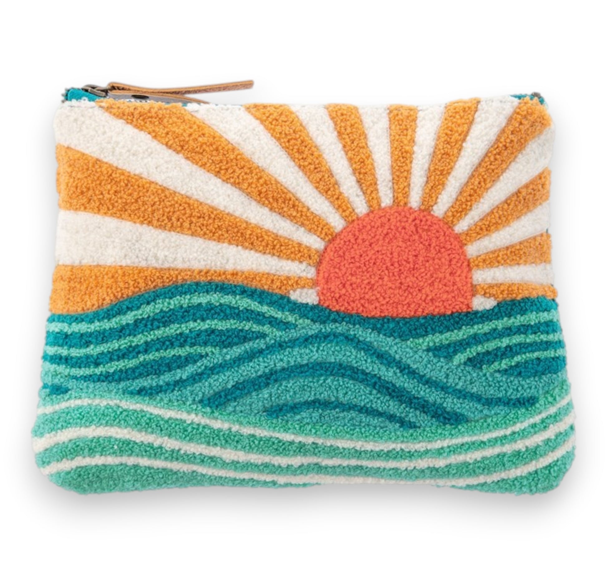 Sun - Embroidered Carry All - Mellow Monkey