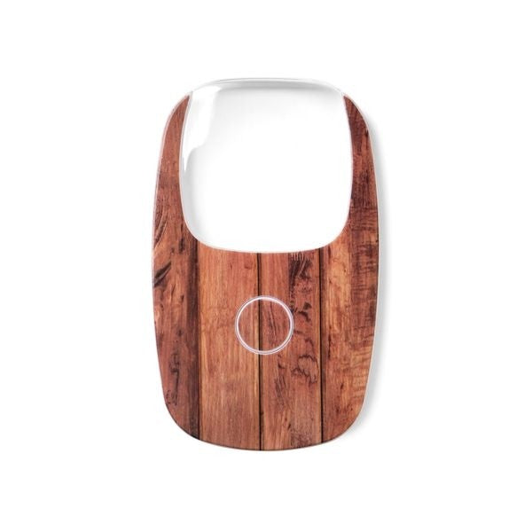 Optimum Optical "The Hobbyist" Opticard Led Pocket Magnifier - Mellow Monkey