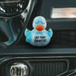 “Let that Sh*t Go” Rubber Duck