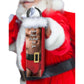 Santa Has A Package For You - Tall / Wine Gift Bag