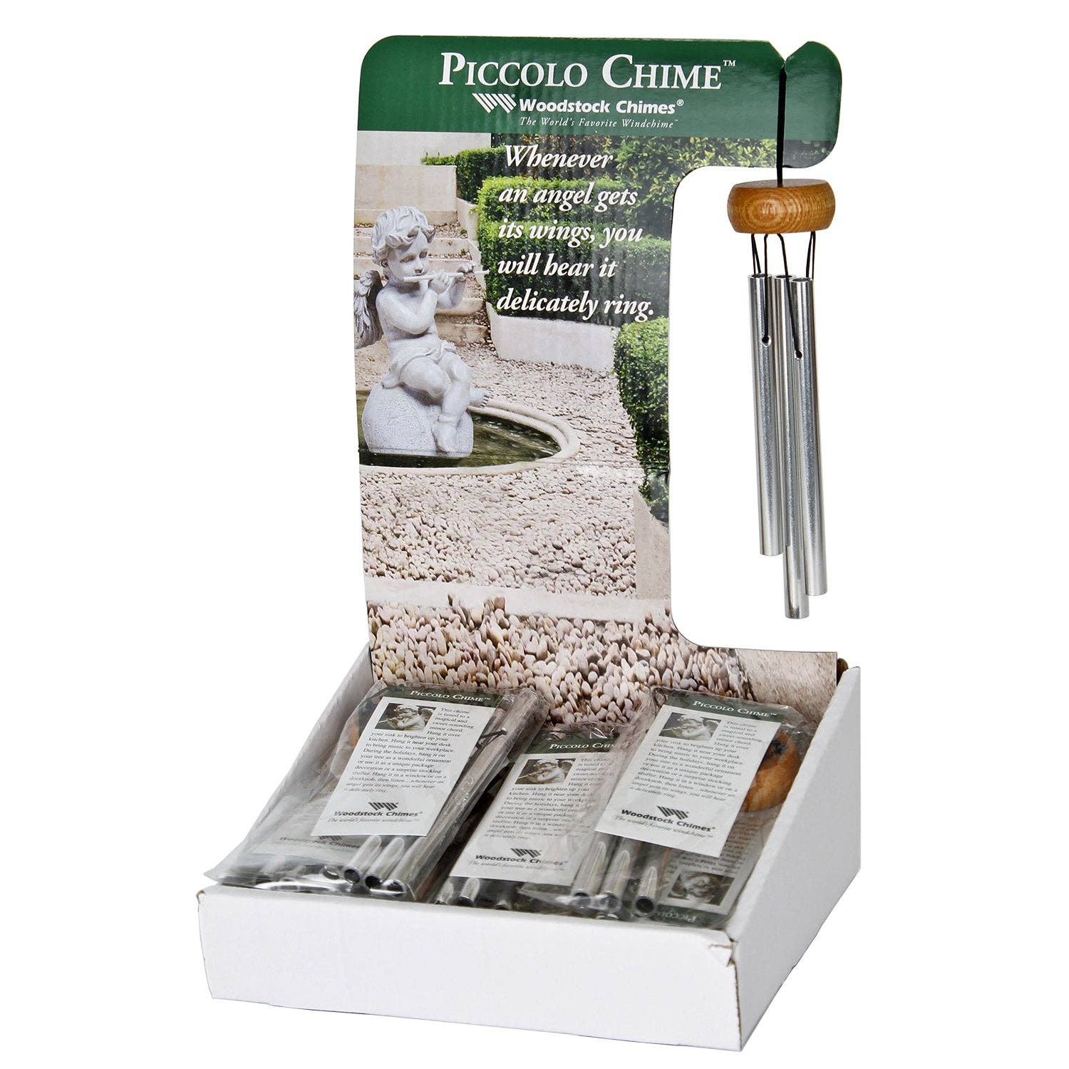 Piccolo Chime™ – Mellow Monkey