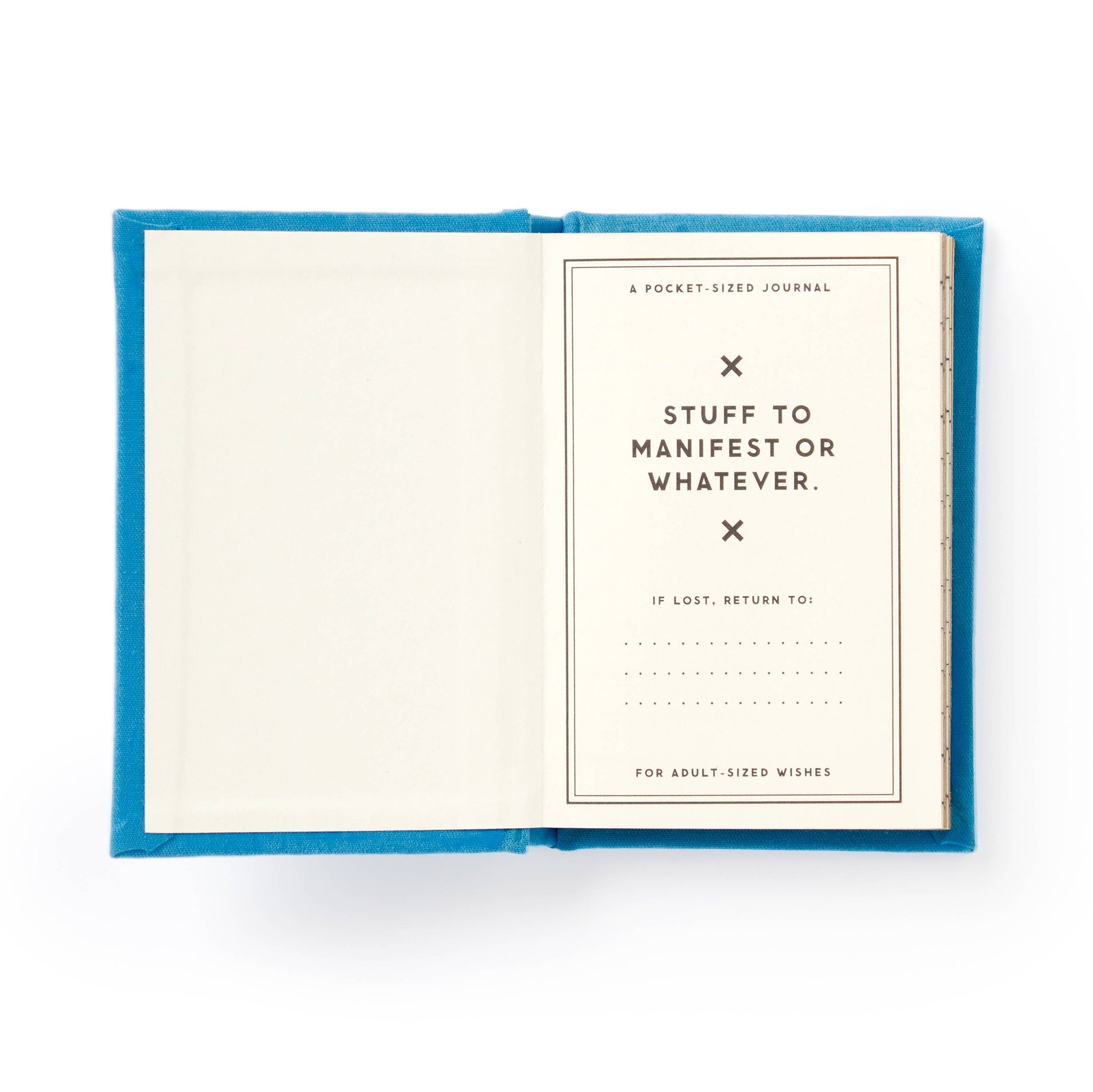 Tiny Hopes And Dreams Tiny Diary - Brass Monkey - Mellow Monkey
