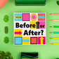 Before Or After? Card Game - Mellow Monkey