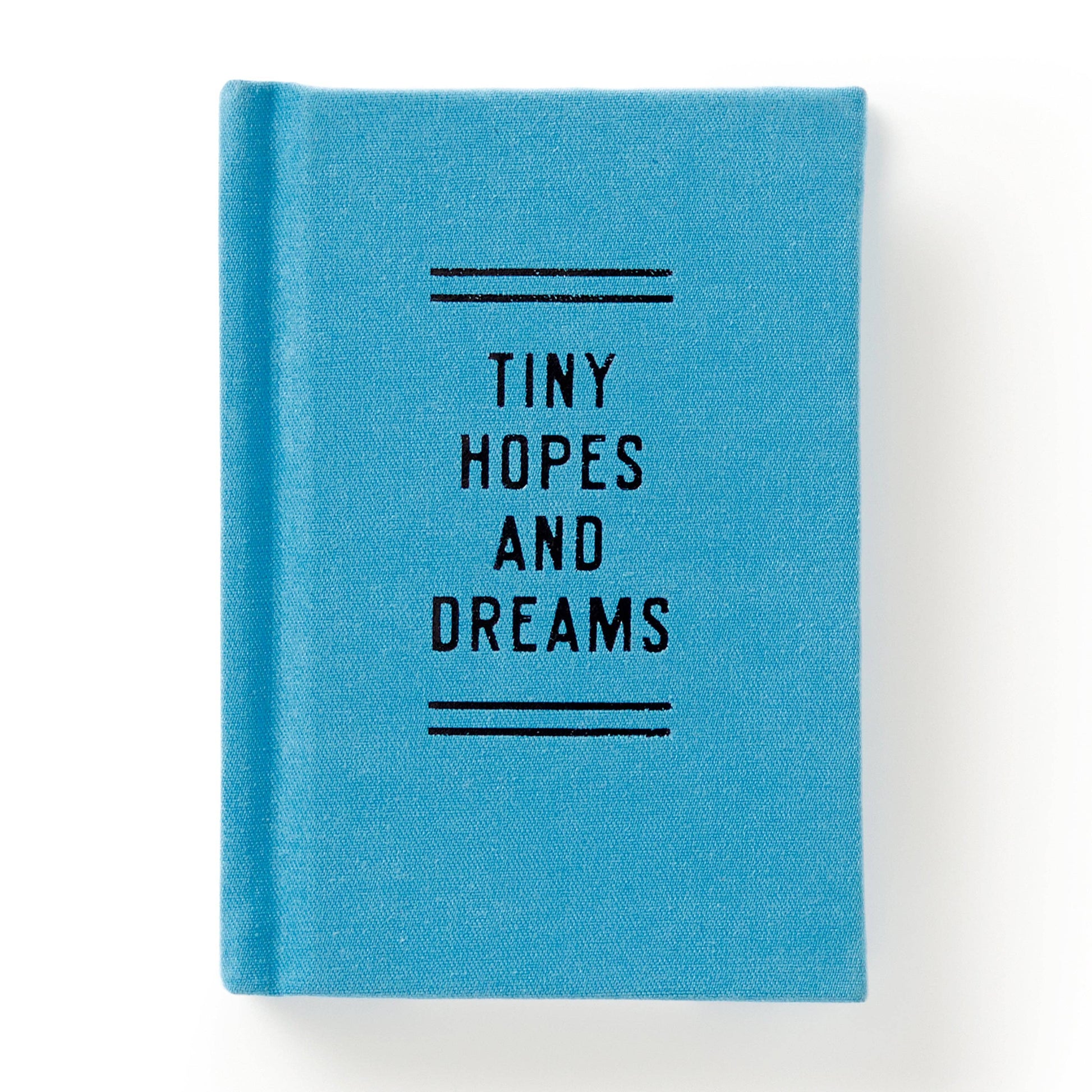 Tiny Hopes And Dreams Tiny Diary - Brass Monkey - Mellow Monkey