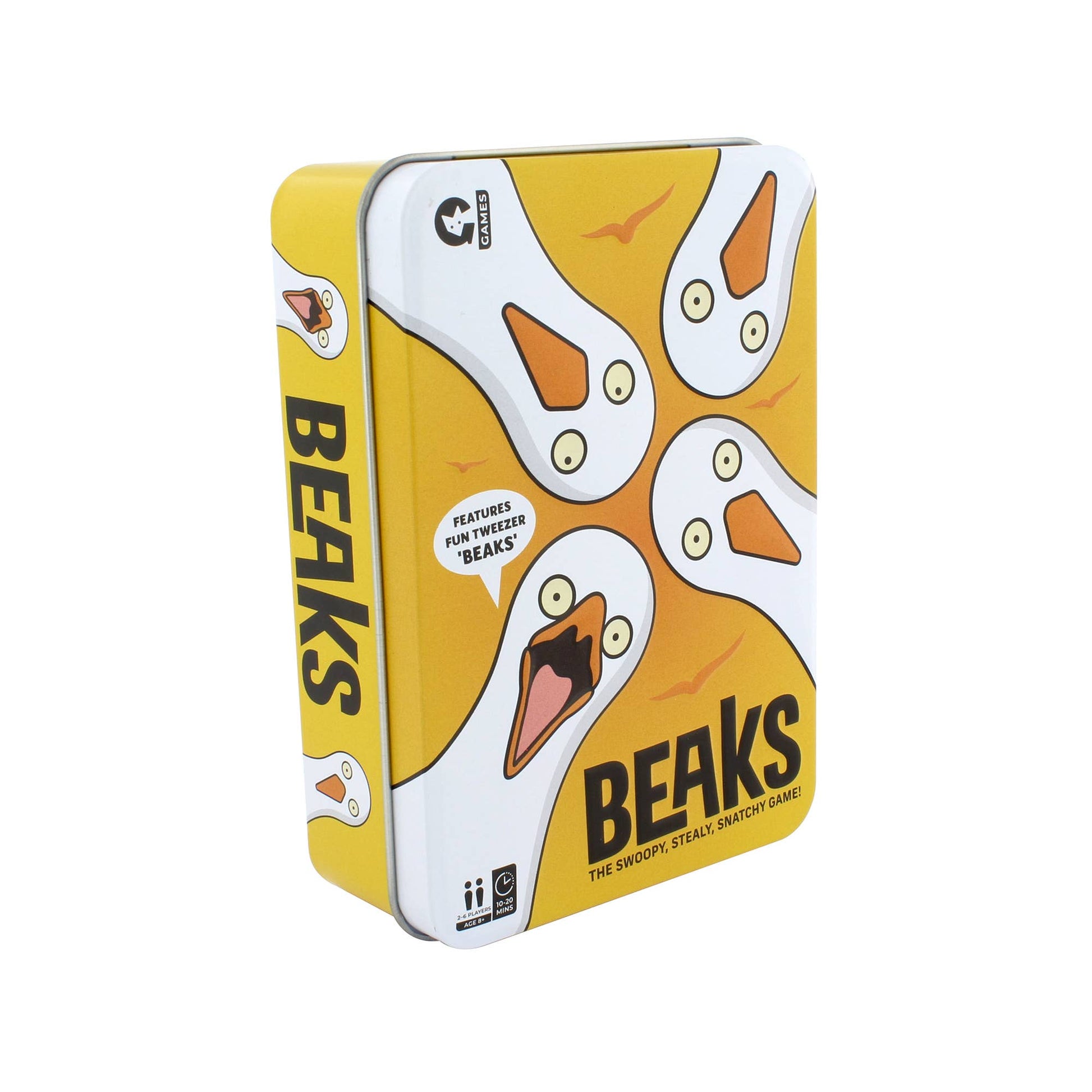 Beaks - Family Dexterity Game - Mellow Monkey