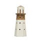 Distressed Wooden Lighthouse - Mellow Monkey