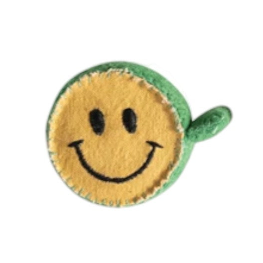 Embroidered Wool Felt Covered Tape Measure - 60-in - Mellow Monkey