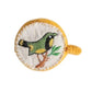 Embroidered Wool Felt Covered Tape Measure - 60-in - Mellow Monkey