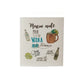 Moscow Mule Recipe Swedish Dishcloth - Mellow Monkey