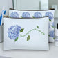 Friends Are Flowers In The Garden Of Life - Zippered Bag - Mellow Monkey
