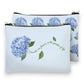 Friends Are Flowers In The Garden Of Life - Zippered Bag - Mellow Monkey