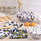 Windflower - Kitchen Towels - Set of 3 - Mellow Monkey