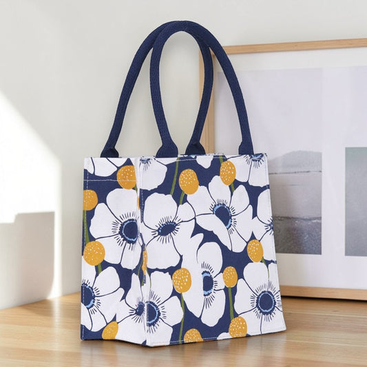 Windflower - Itsy Bitsy - Reusable Gift Bag Tote - Mellow Monkey