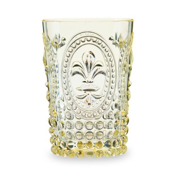 Acrylic Embossed Tumbler - Mellow Monkey