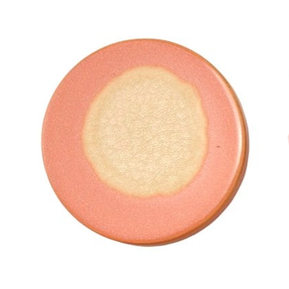 Stoneware Trivet with Reactive Glaze - Mellow Monkey