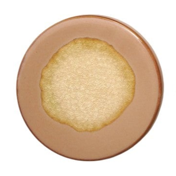 Stoneware Trivet with Reactive Glaze - Mellow Monkey