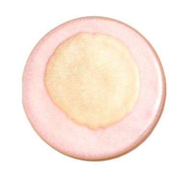 Stoneware Trivet with Reactive Glaze - Mellow Monkey