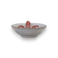 Stoneware Bowl with 3D Lobster - 5-3/4-in - Mellow Monkey