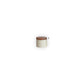 Mini Stainless Steel Pinch Pot with Wood Top - 1-3/4-in - Mellow Monkey