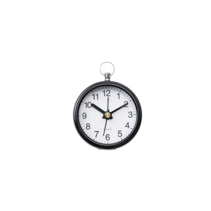 Metal Clock with Magnet (Battery Included) - Mellow Monkey