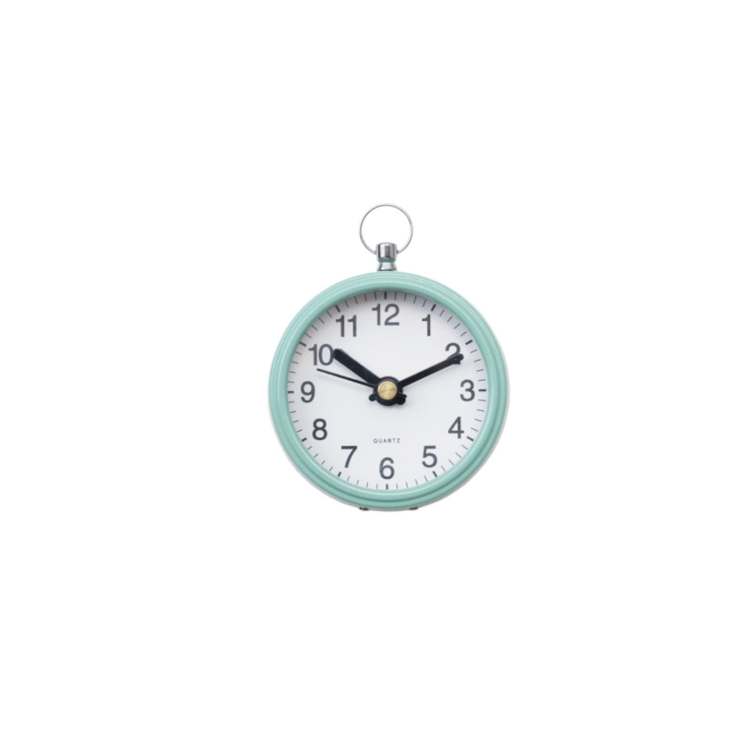 Metal Clock with Magnet (Battery Included) - Mellow Monkey