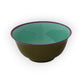 Enameled Stainless Steel Pinch Pot with Colored Edge - Mellow Monkey