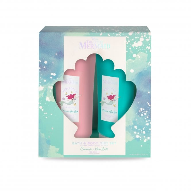 Little Mermaid Bath + Body Set - Mellow Monkey