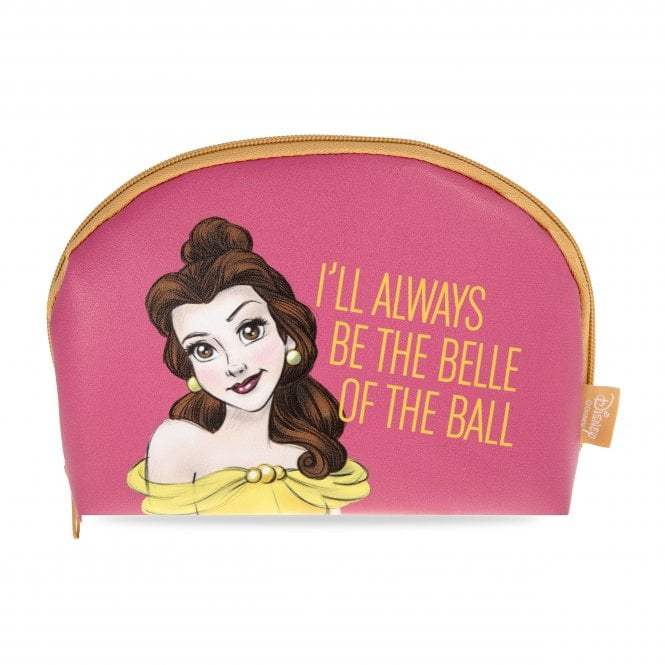 Princess Belle Cosmetic Bag - Mellow Monkey