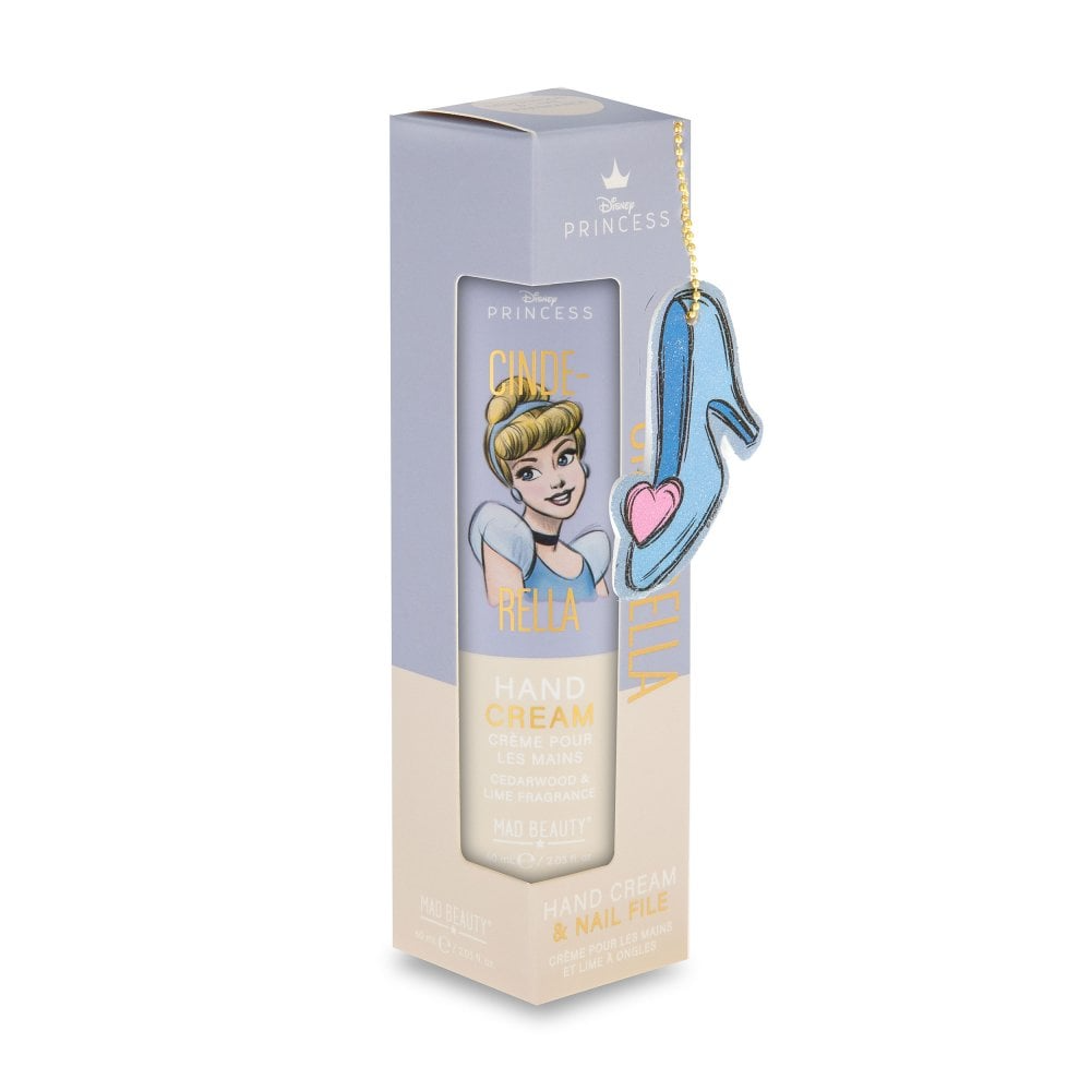 Princess Cinderella Hand Cream & Nail File - Mellow Monkey