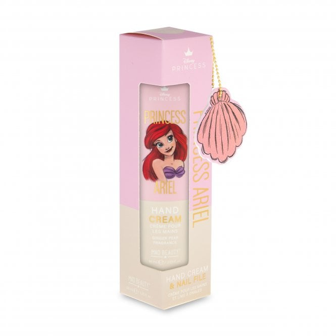 Princess Ariel Hand Cream & Nail File - Mellow Monkey