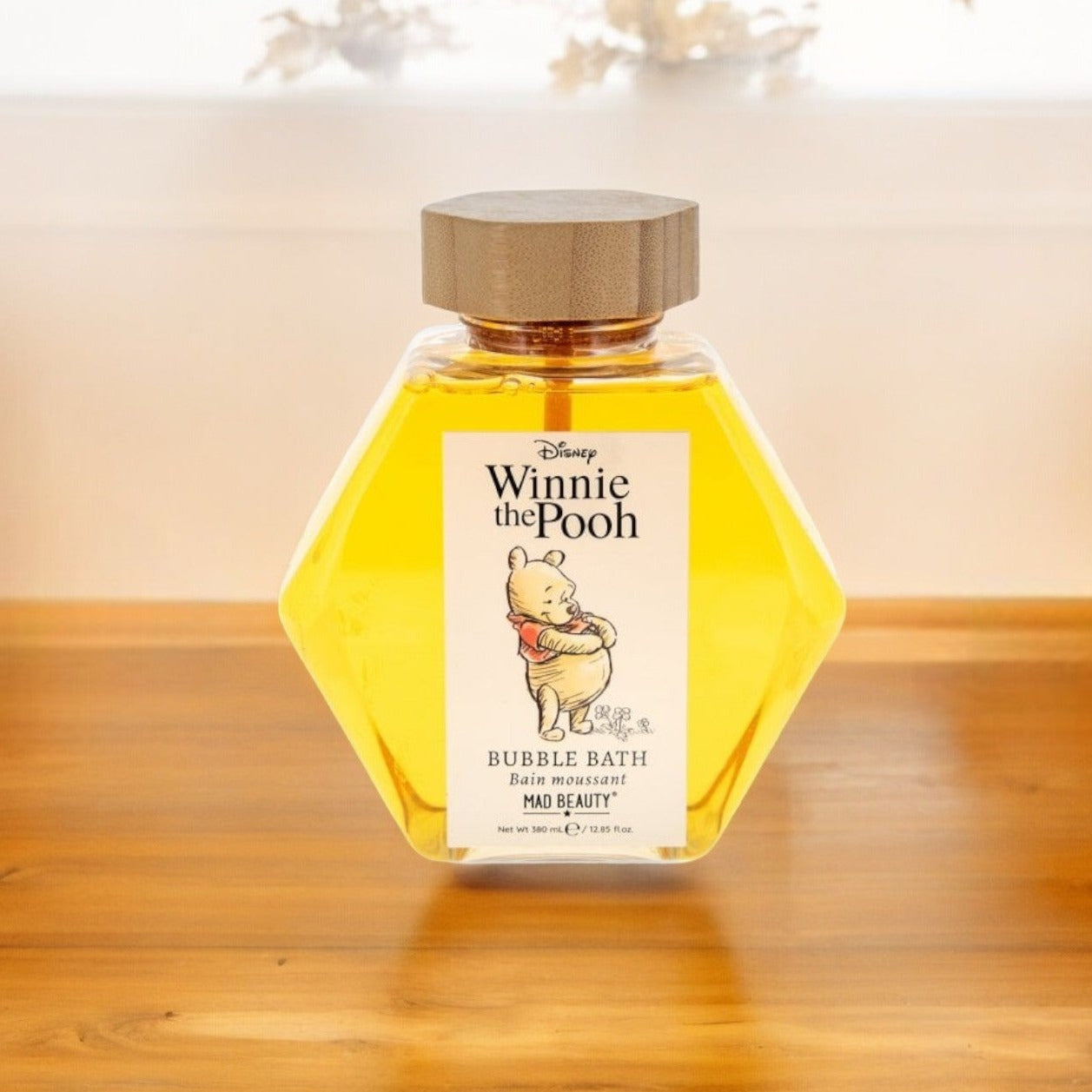 Winnie The Pooh Bubble Bath - Mellow Monkey