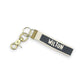Cotton Woven Loop Keychain - Mellow Monkey