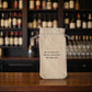 Canvas Wine Bag - May We Always Have - Mellow Monkey