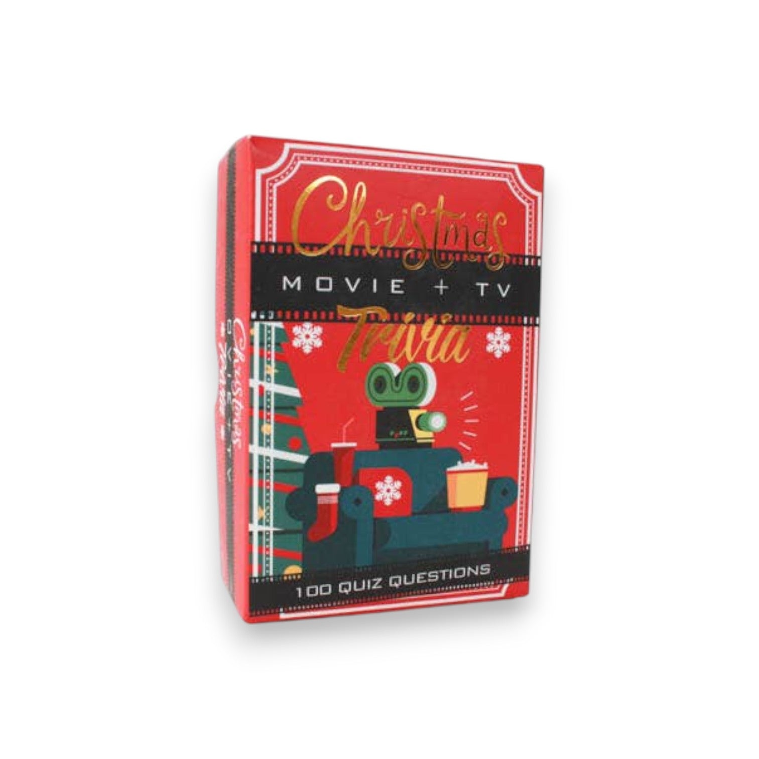 Christmas Movie and TV Trivia - Mellow Monkey