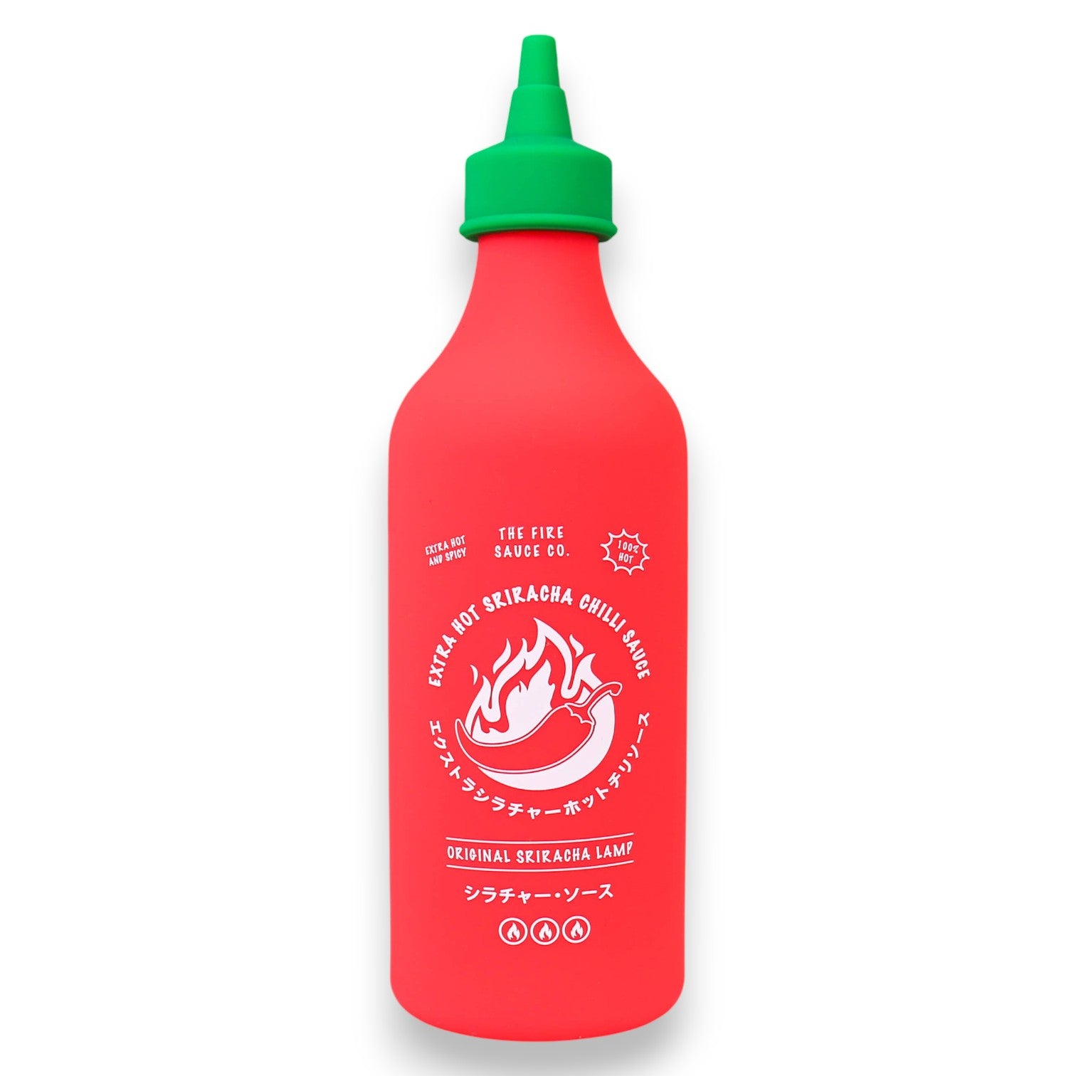 Chilli Sauce Lamp - Mellow Monkey
