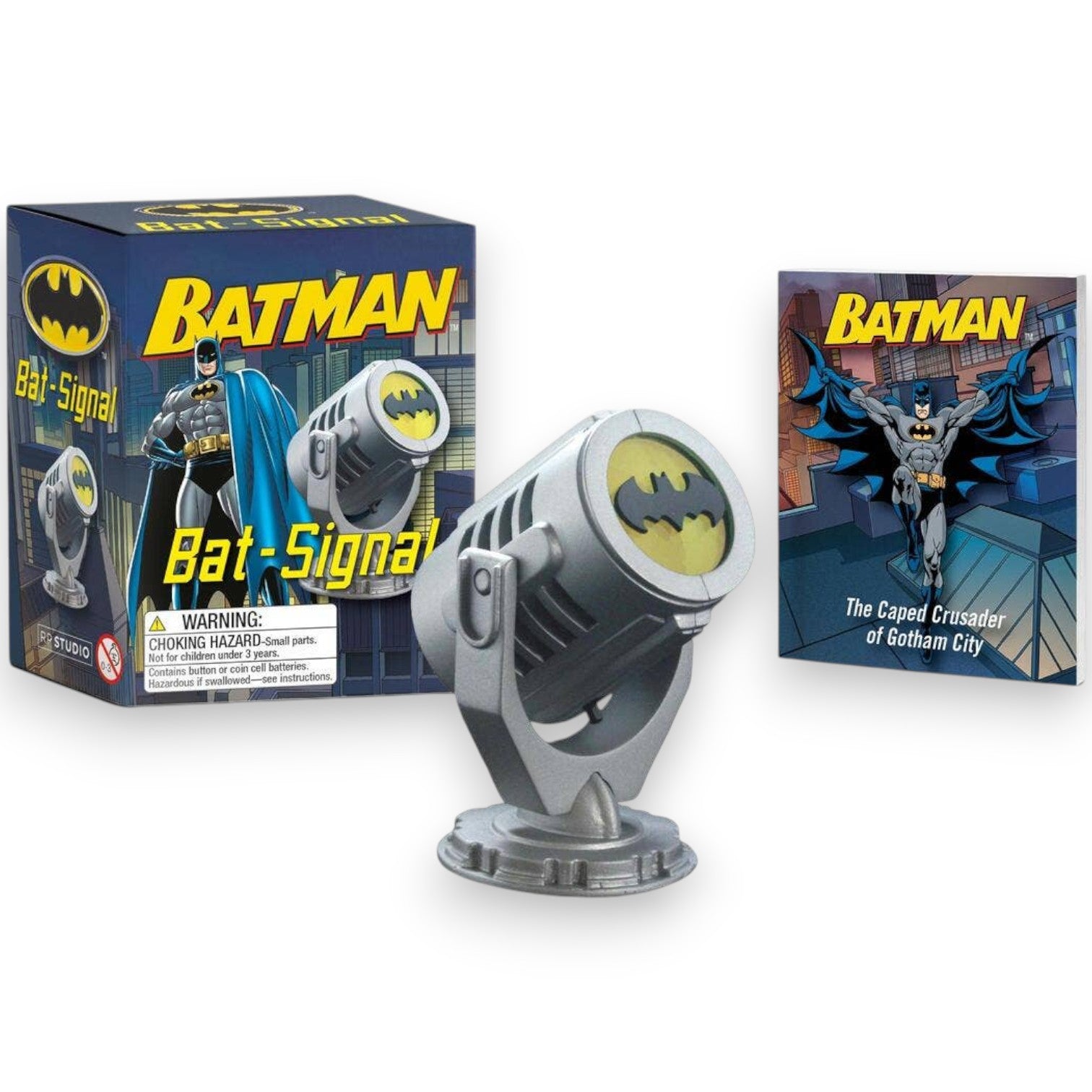 Batman - Bat Signal - RP Mini - Mellow Monkey