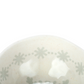 Snowflake Melamine Dip Bowl - 4-1/2-in - Mellow Monkey