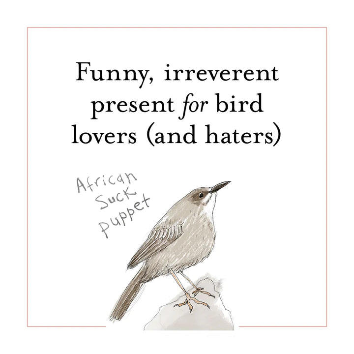 The Field Guide To Dumb Birds Of The Whole Stupid World - Paperback - Matt Kracht - Mellow Monkey