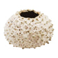 Puffer Pot - Ceramic Bud Vase - Sand - 3.35 x 3.35 x 2.17-in - Mellow Monkey
